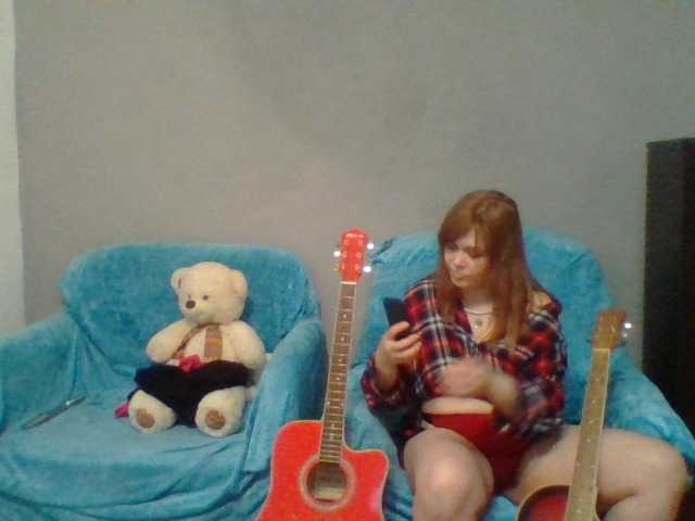 Lähettää kuvakaappauksia AnitaBunny