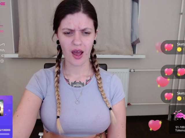 Kuvat ann-mikele Lush is on! show tits @remain tokens left