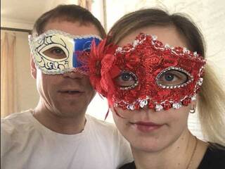 Eroottinen videokeskustelu Anna21Igor