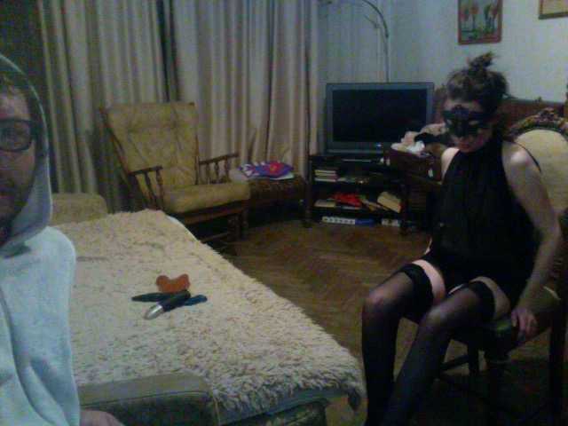 Lähettää kuvakaappauksia AnnaAndrey