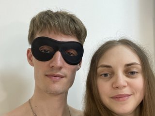 Eroottinen videokeskustelu AnnetMorozCouple