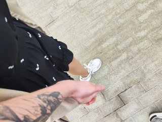 Eroottinen videokeskustelu annydrey