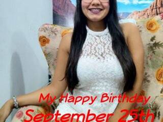 Eroottinen videokeskustelu AnnyPalmer