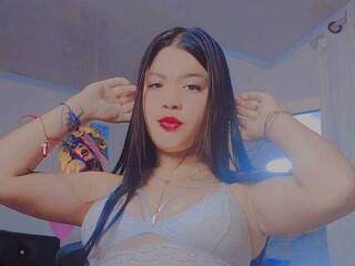 Eroottinen videokeskustelu AntonelaCooper