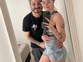 Eroottinen videokeskustelu ArgentineHotCouple