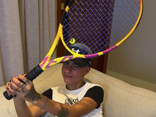 Eroottinen videokeskustelu AriadneRose