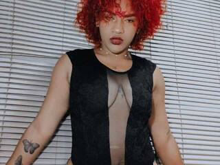 Eroottinen videokeskustelu AshaaPalmer