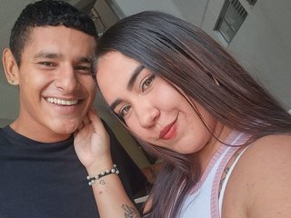 Eroottinen videokeskustelu ashely-and-jeicod