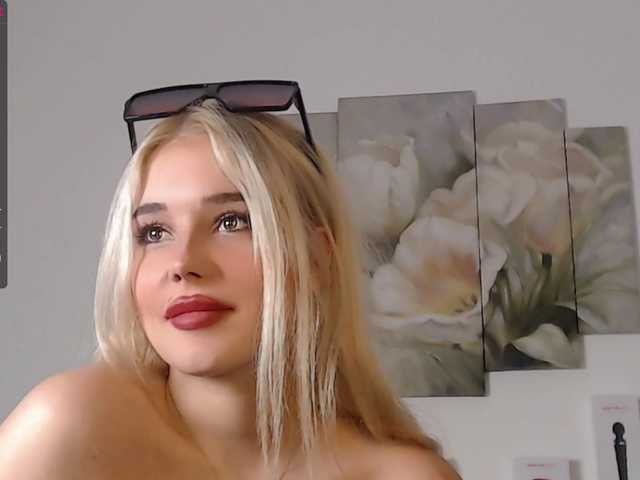 Kuvat AshleyKlark Please bet love) 0 untill hot show with dildo and orgasm)