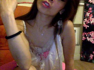 Kuvat asi4ndoll LUSH LOVENSE ON! Pussy and Play in FULL Pvt; naked in group chat.. I love when you visit my room ;)