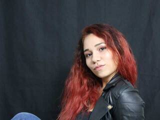 Eroottinen videokeskustelu AstridSolis