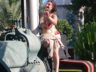 Eroottinen videokeskustelu azzalya