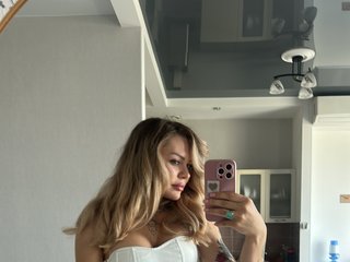 Eroottinen videokeskustelu Baby-blonde