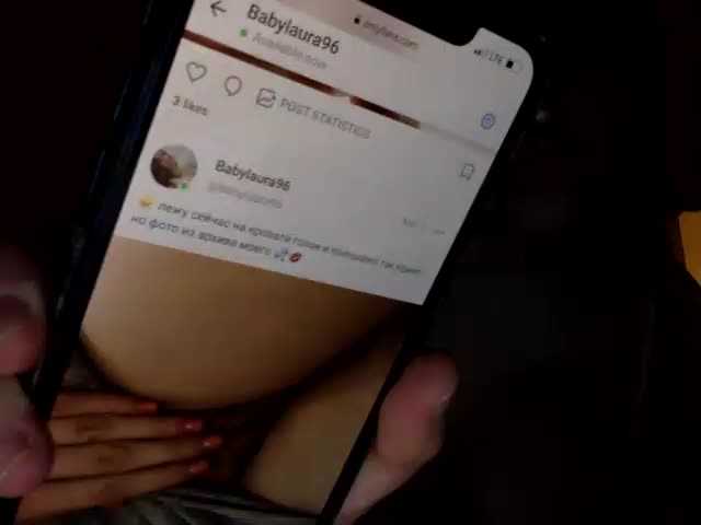 Kuvat babylaura96 15 -show boobs 20 -show pussy 25 -dildo my pussy 30 -touch my ass instagram lauraslu96_ or babylaura96