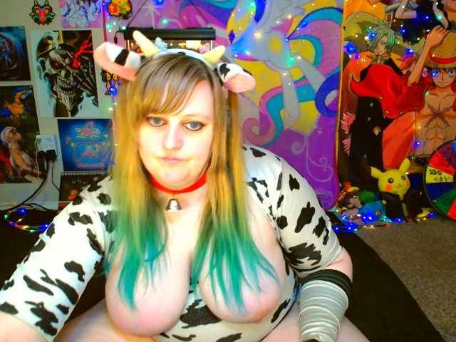 Kuvat BabyZelda Moo Cow! ^_^ HighTip=Hang Out with me! *** 100 = 30 Vids & Tip Request! 10 = Friend Add! 300 = View Your Cam! Cheap Videos in Profile!!! ***