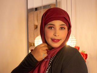Eroottinen videokeskustelu BBWHijab