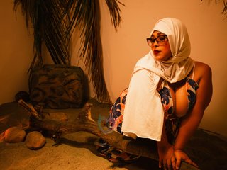 Eroottinen videokeskustelu BBWHijab