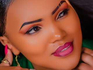 Eroottinen videokeskustelu Blackmelanin1