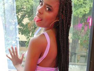 Eroottinen videokeskustelu Beautyyebonyy