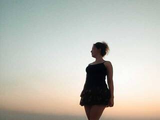 Eroottinen videokeskustelu BekkiSharp