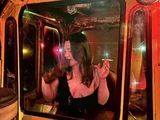 Eroottinen videokeskustelu BellaRockette