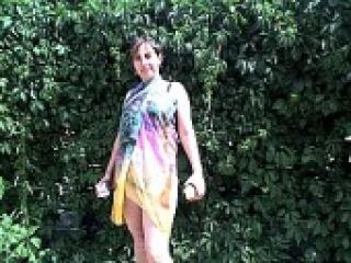 Eroottinen videokeskustelu belyhi