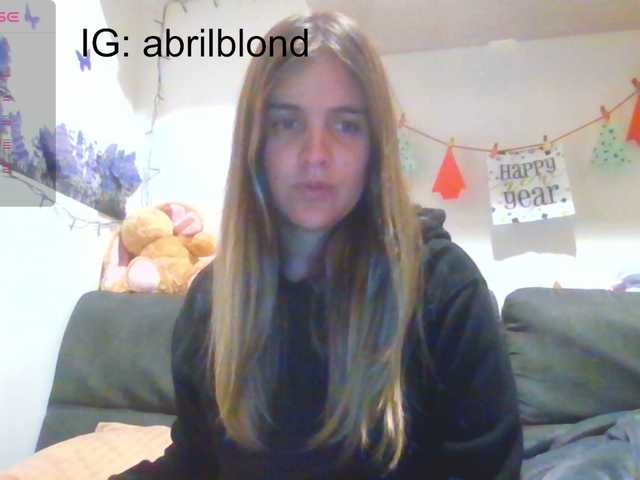 Kuvat Abril-GTs Happy new year!!!IG: abrilblondfav: 444tkn@remain