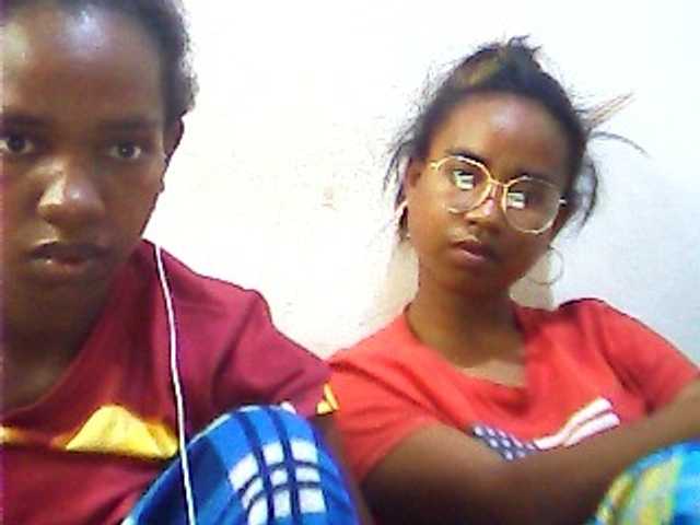 Lähettää kuvakaappauksia Black-Doubles