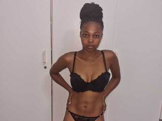 Eroottinen videokeskustelu BlackPerl693