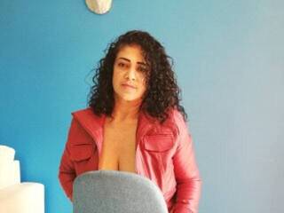 Eroottinen videokeskustelu blackvioletb