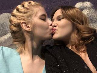 Eroottinen videokeskustelu BlondiPolli