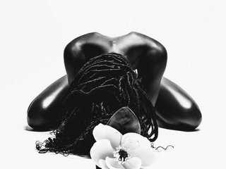 Eroottinen videokeskustelu Bluemistique