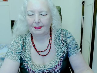 Eroottinen videokeskustelu GrannyWants