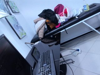 Eroottinen videokeskustelu LeilaSmith