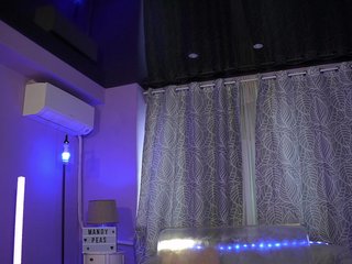 Eroottinen videokeskustelu MandyPeas