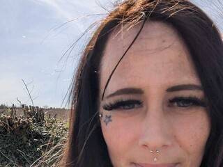 Eroottinen videokeskustelu Brandi-Black