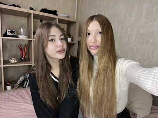 Eroottinen videokeskustelu BrendiAlexis