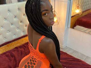 Eroottinen videokeskustelu britanyfoxxx