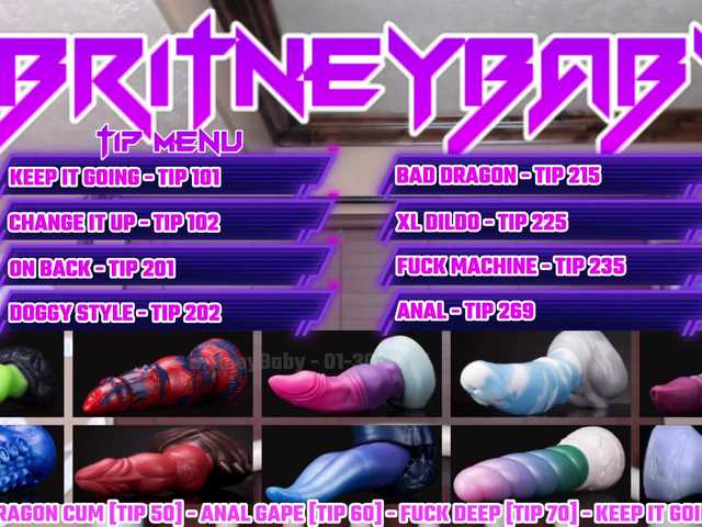Kuvat BritneyBaby Teen Cam (18+) - New Menu Options - [ Fuck Machine @ Goal @remain tokens until goal is reached ]