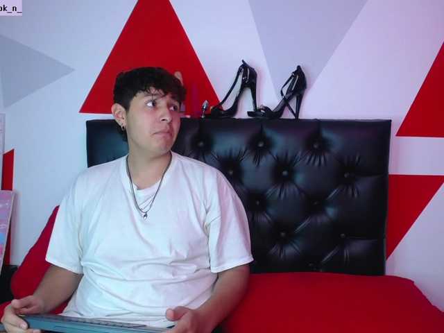 Lähettää kuvakaappauksia Brook-Bella