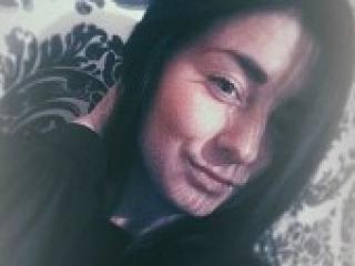 Eroottinen videokeskustelu brunetttte