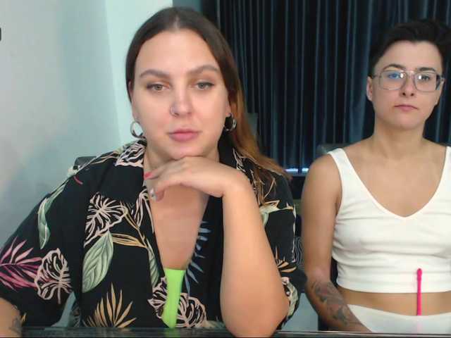 Kuvat BugaGirls FOR TKNS IN PM DO NOTHING, TIP ONLY IN CHAT! xoxo17 - lovely vibration mm, we can do sale2 NAKED GIRLS = 230TK. 2 GIRLS SQUIRT = 899TK LESBIAN SHOW = 1800TK..