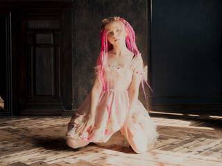 Eroottinen videokeskustelu Buny-Princess