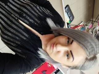 Eroottinen videokeskustelu bustyblonda-