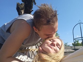 Eroottinen videokeskustelu CalebNancy