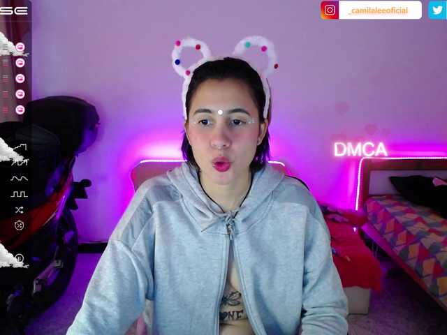 Kuvat camilaoficial Give me with your cock ♥♥♥ | FULL NAKED HOT GIRL ♥♥ | #lovense #skinny #young #new #squirt |