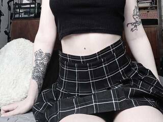 Eroottinen videokeskustelu CandyWWet