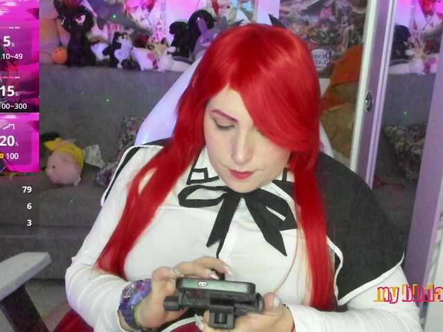 Kuvat canndyy-new nueva y cosplayer