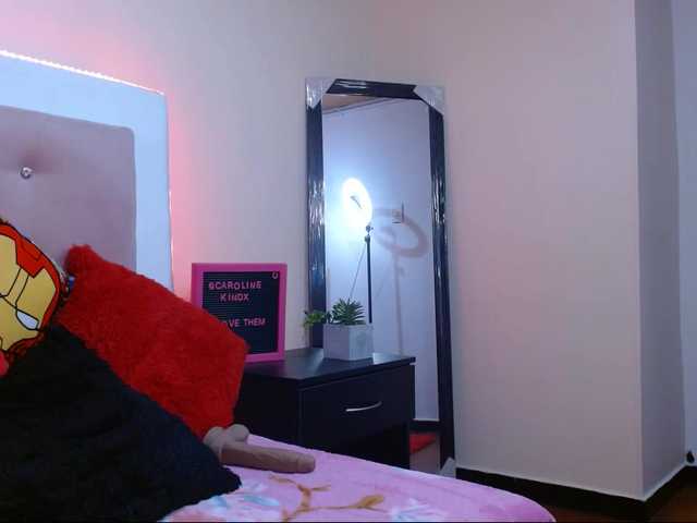 Lähettää kuvakaappauksia carolinekindx