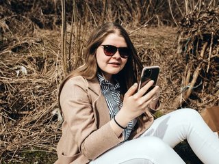 Eroottinen videokeskustelu CarolineKiss